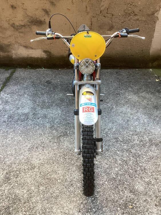 Gilera 125 Camerino '74 replica (3)