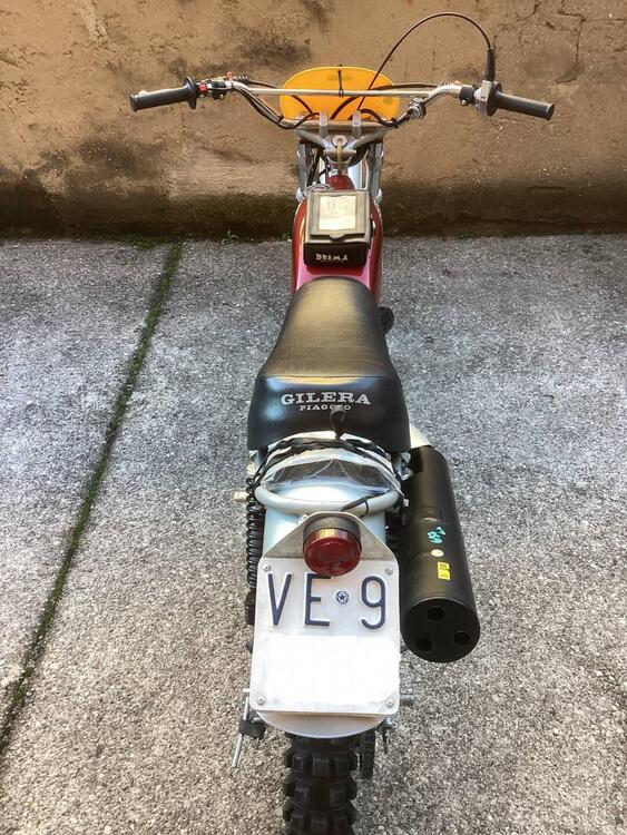 Gilera 125 Camerino '74 replica (4)