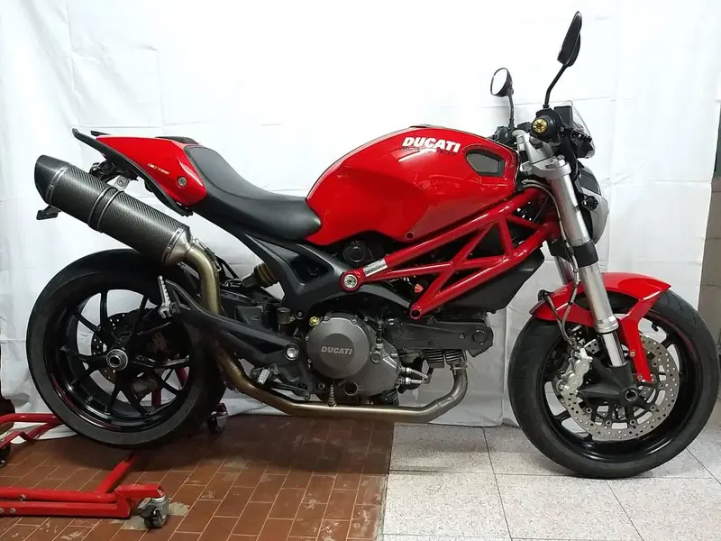 Ducati Monster 796 ABS (2010 - 14)
