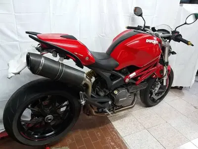 Ducati Monster 796 ABS (2010 - 14) usata