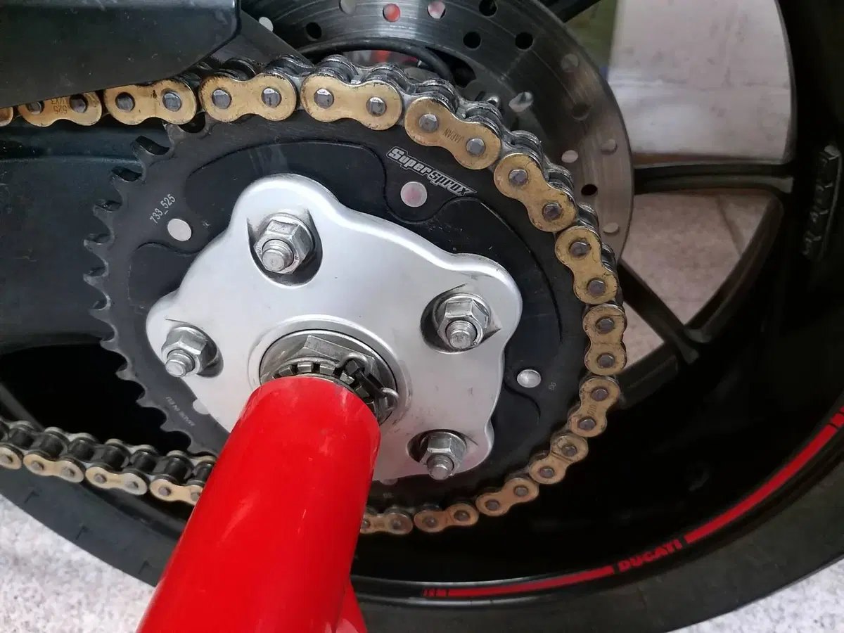 Ducati Monster 796 ABS (2010 - 14) (18)
