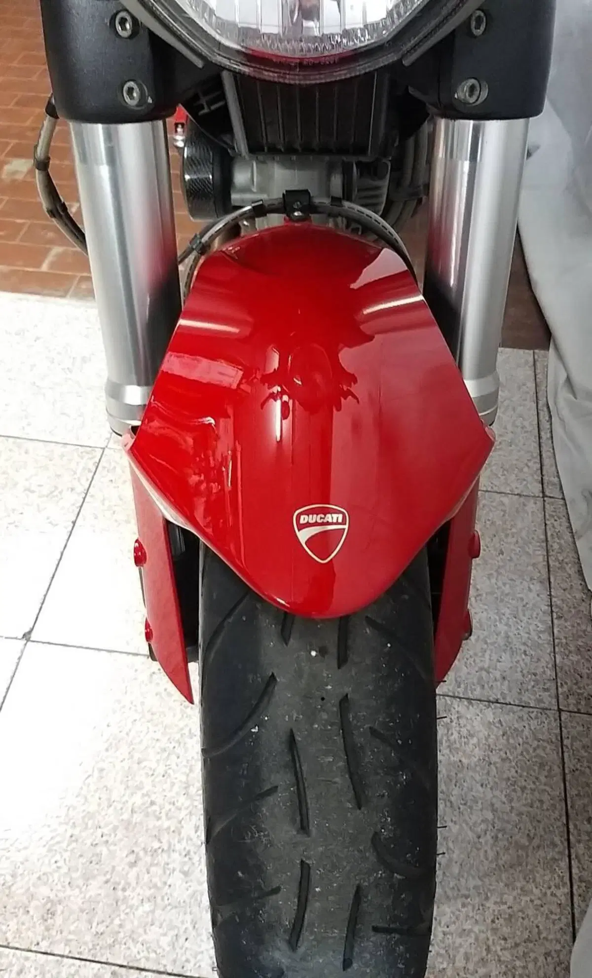 Ducati Monster 796 ABS (2010 - 14) (4)