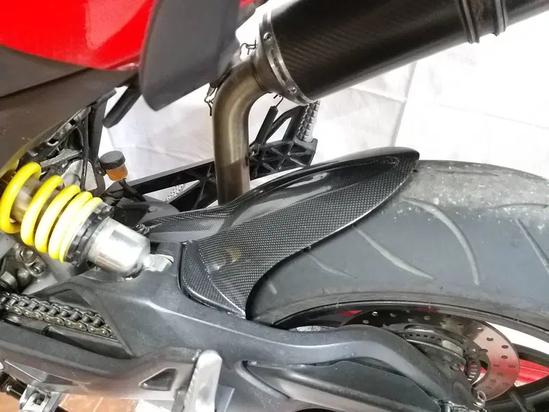 Ducati Monster 796 ABS (2010 - 14) (11)