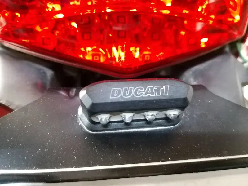 Ducati Monster 796 ABS (2010 - 14) (13)