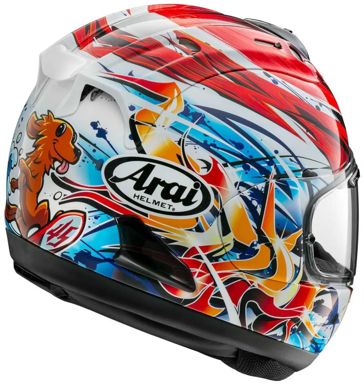 Le novità Arai a EICMA 2025 (6)