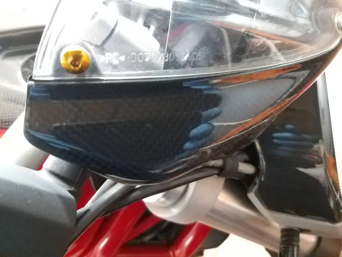 Ducati Monster 796 ABS (2010 - 14) (7)