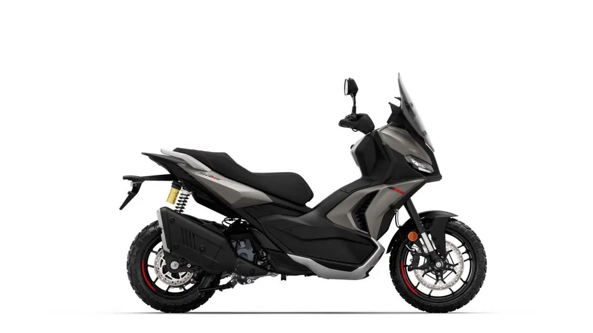Aprilia SR GT 400 SR GT 400 (2026) (6)