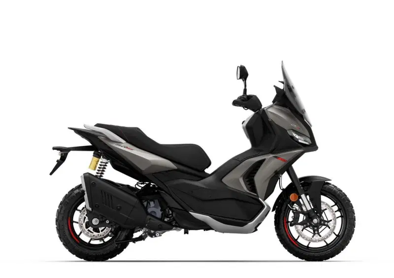 Aprilia SR GT 400 SR GT 400 (2026) (6)