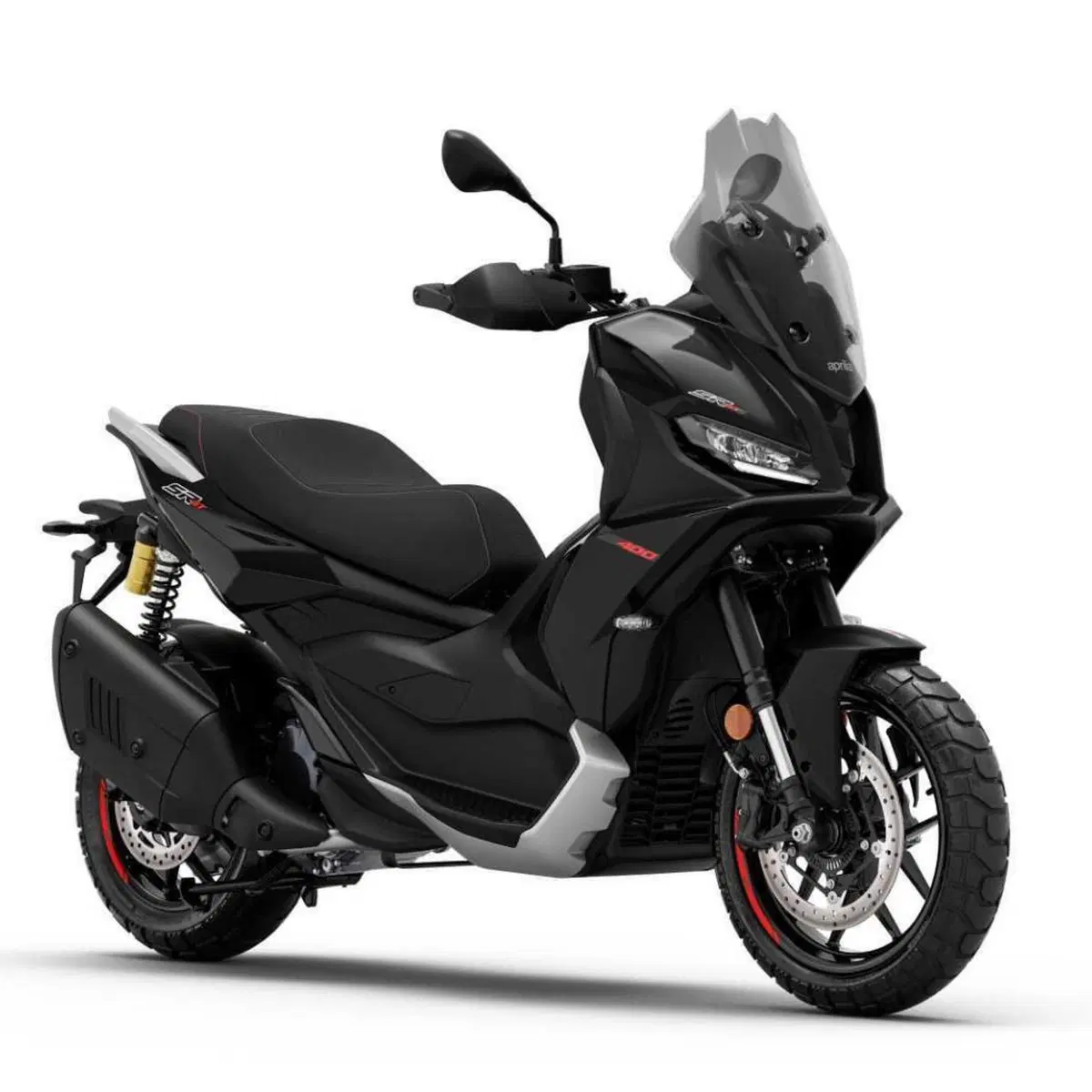 Aprilia SR GT 400 (2026)
