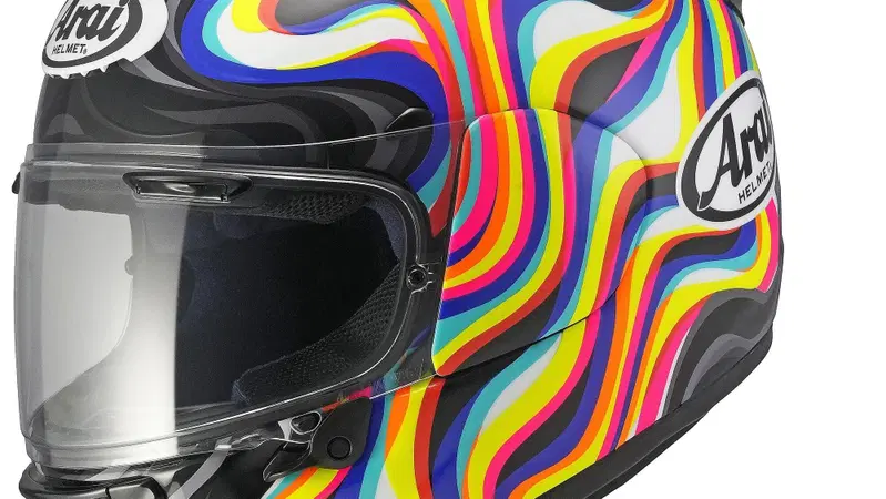 Le novit&agrave; Arai a EICMA 2025 [VIDEO]