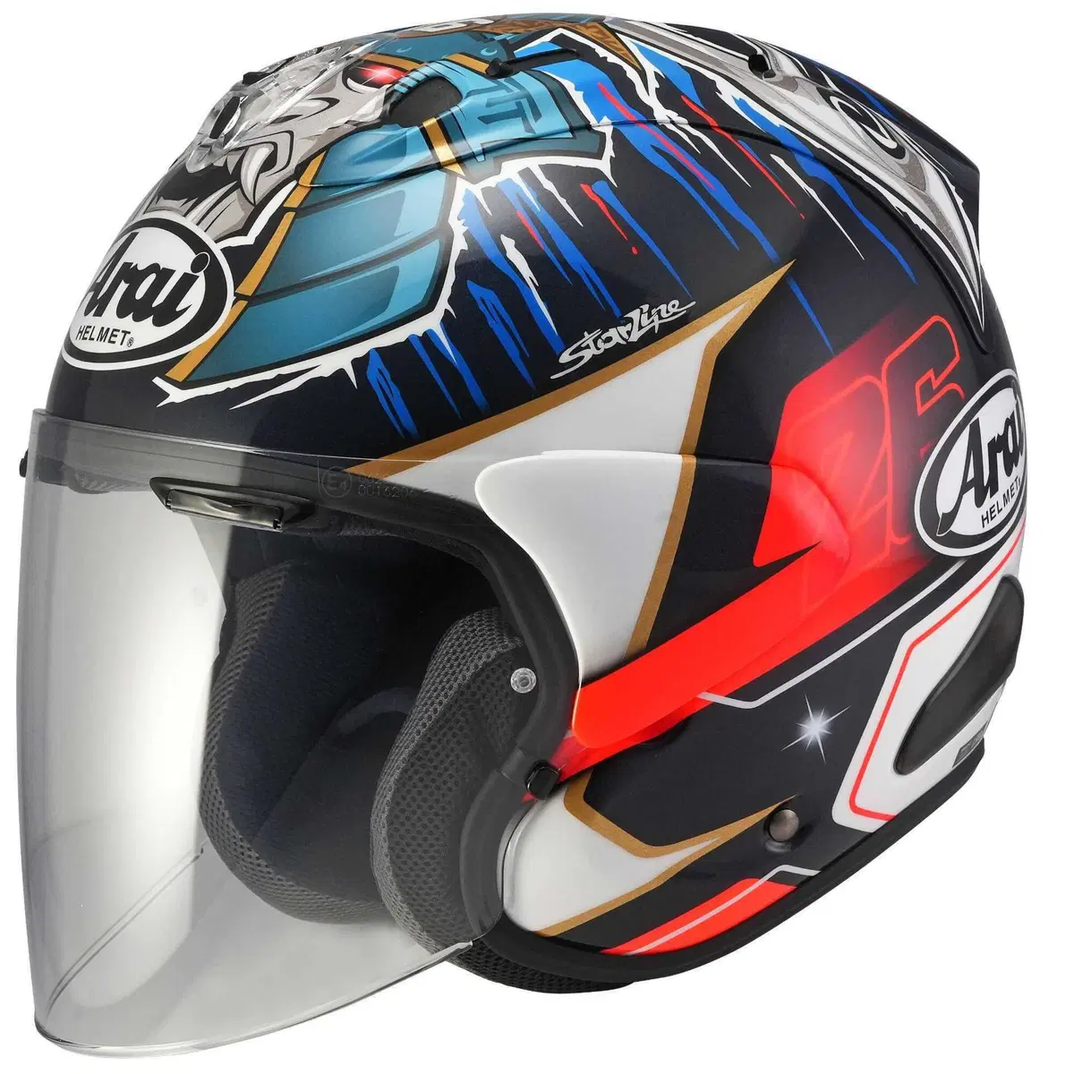 Le novità Arai a EICMA 2025 (2)