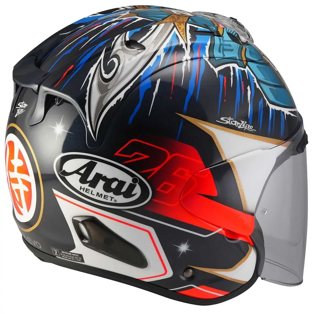 Le novità Arai a EICMA 2025