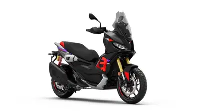 Aprilia SR GT 400