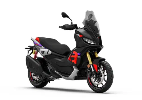 Aprilia SR GT 400