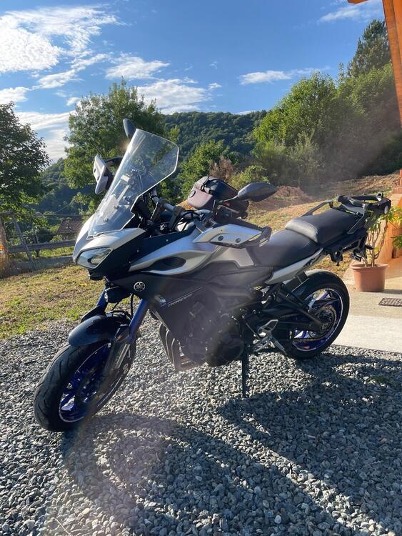 Yamaha Tracer 900 ABS (2015 - 16) (2)