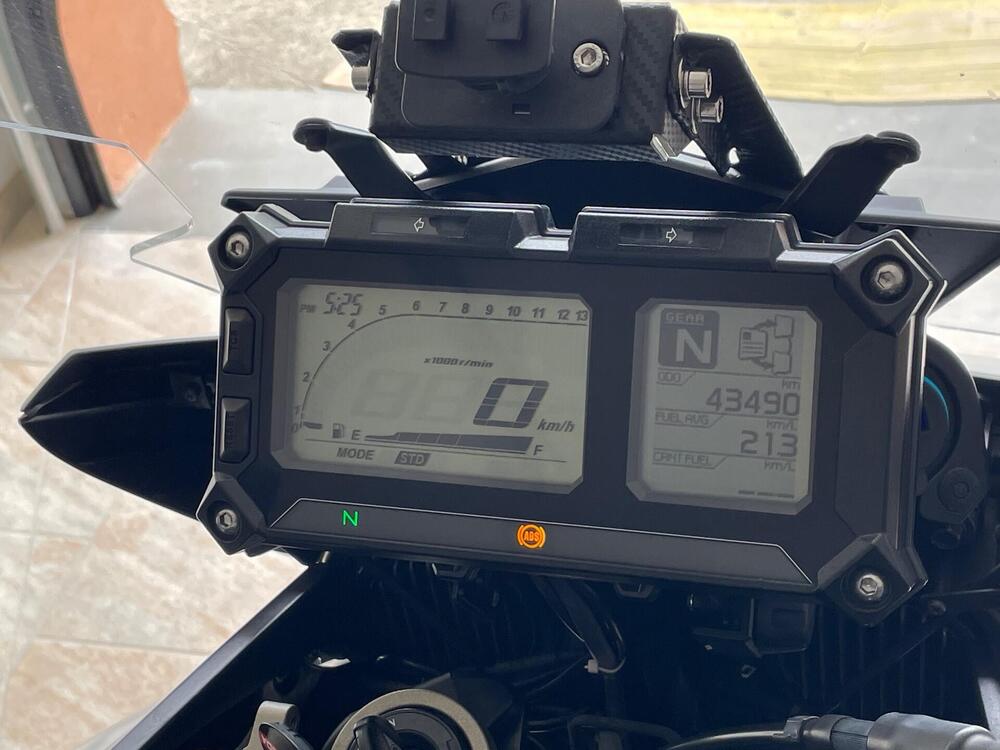 Yamaha Tracer 900 ABS (2015 - 16) (5)