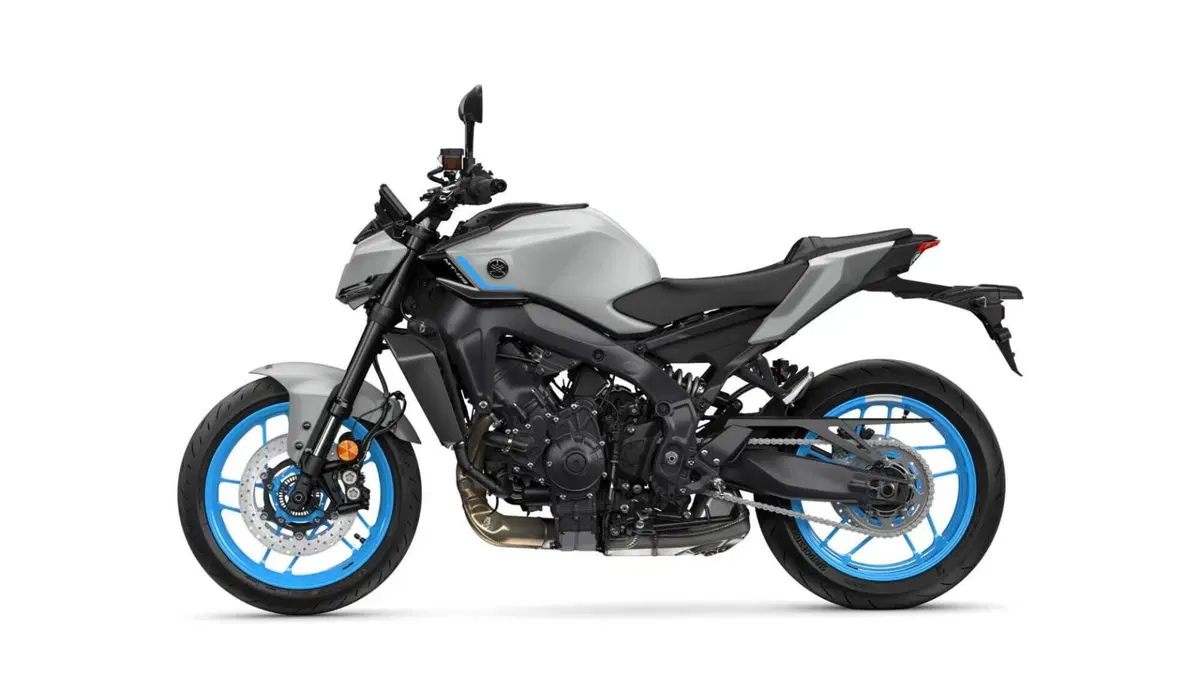 Yamaha MT-09 (2024 - 26)