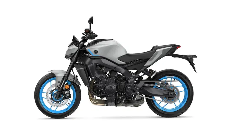 Yamaha MT-09 (2024 - 26)