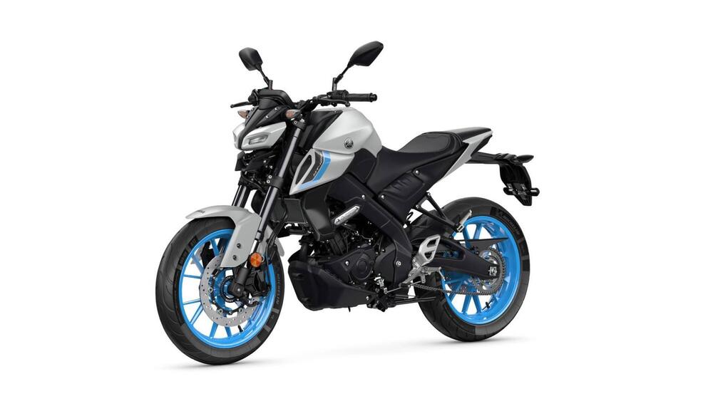 Yamaha MT-125 (2025)