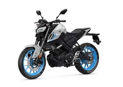 Yamaha MT-125 (2025) nuova