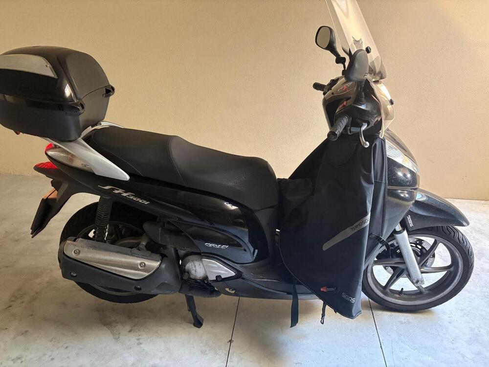 Honda SH 300 i (2006 - 10) (3)