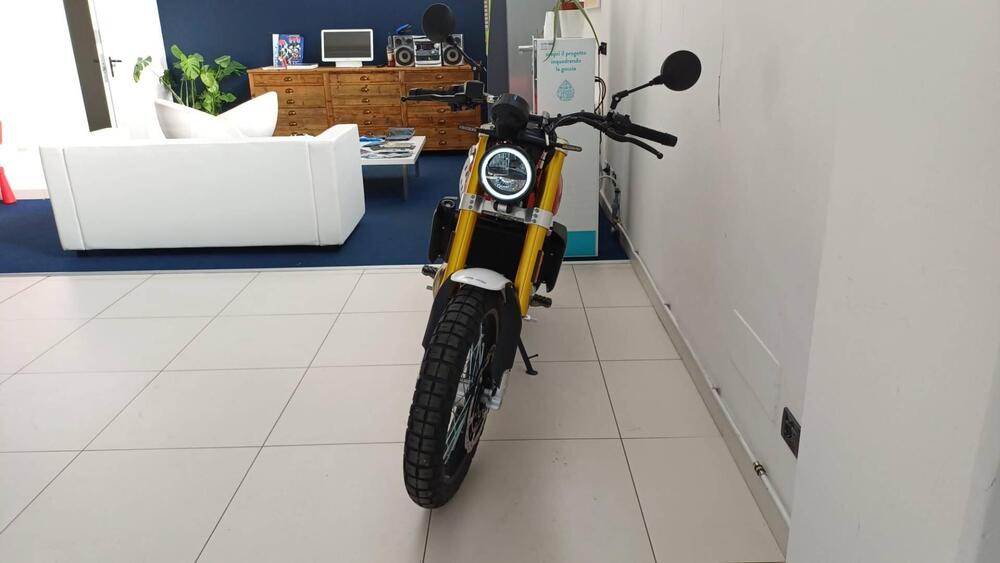 Fantic Motor Caballero 500 Scrambler (2025) (5)