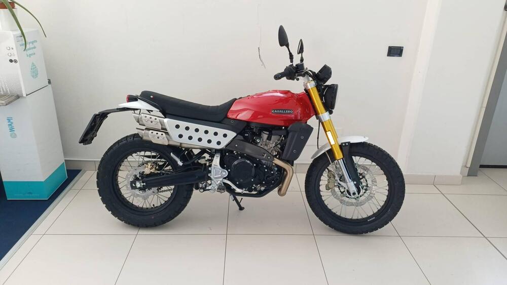 Fantic Motor Caballero 500 Scrambler (2025)