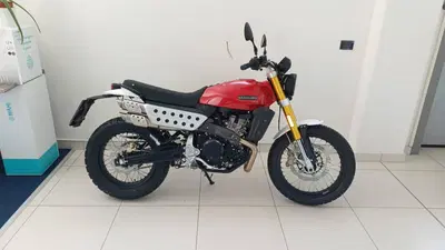 Fantic Motor Caballero 500 Scrambler (2025 - 26) nuova