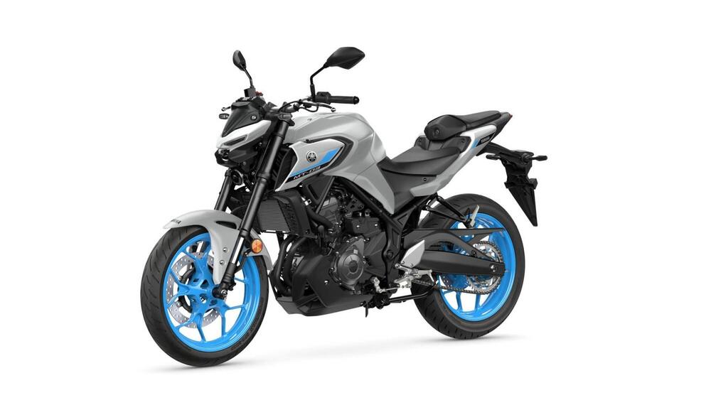 Yamaha MT-03 (2025)