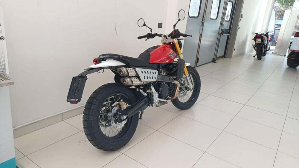 Fantic Motor Caballero 500 Scrambler (2025) (2)