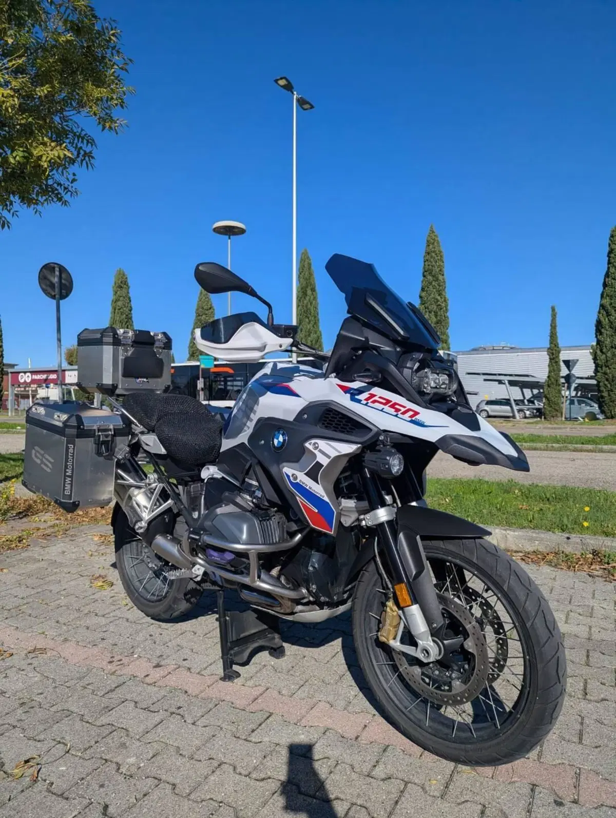 Bmw R 1250 GS (2021 - 24)