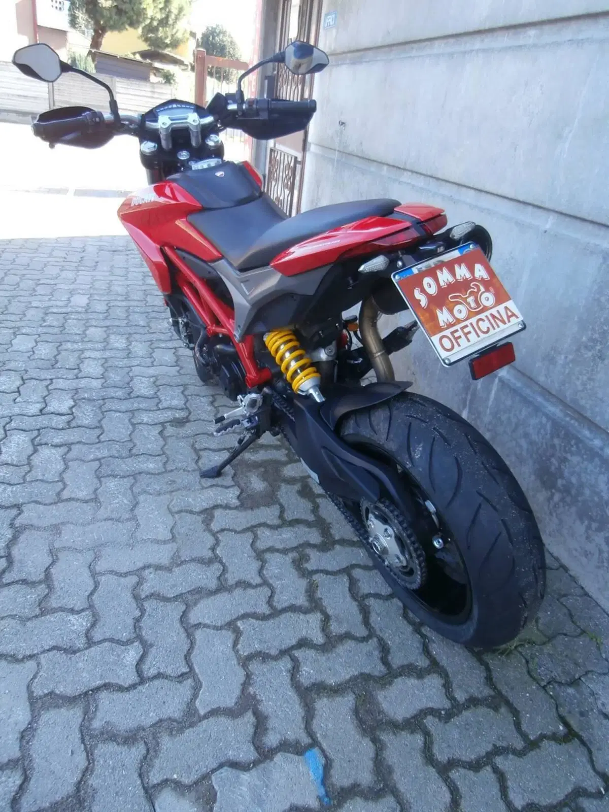 Ducati Hyperstrada 821 (2013 - 15) (7)