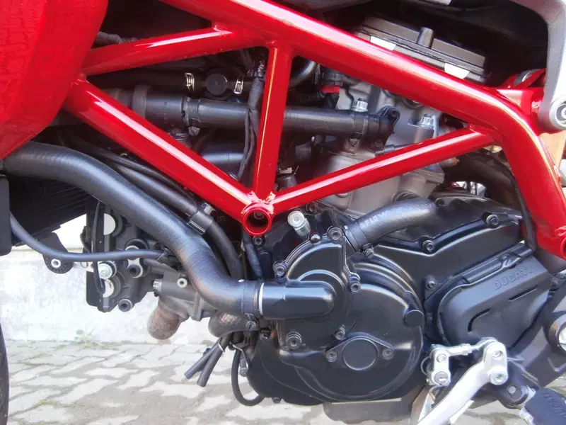 Ducati Hyperstrada 821 (2013 - 15) (13)