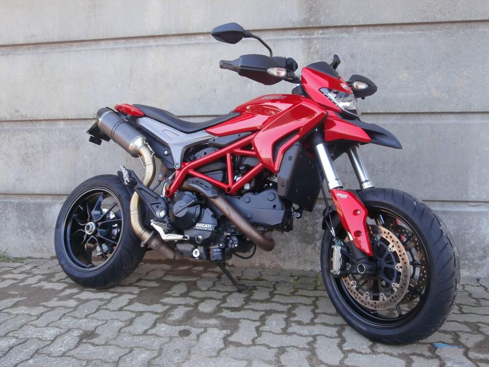 Ducati Hyperstrada 821 (2013 - 15)