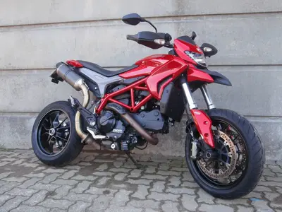 Ducati Hyperstrada 821 (2013 - 15) usata