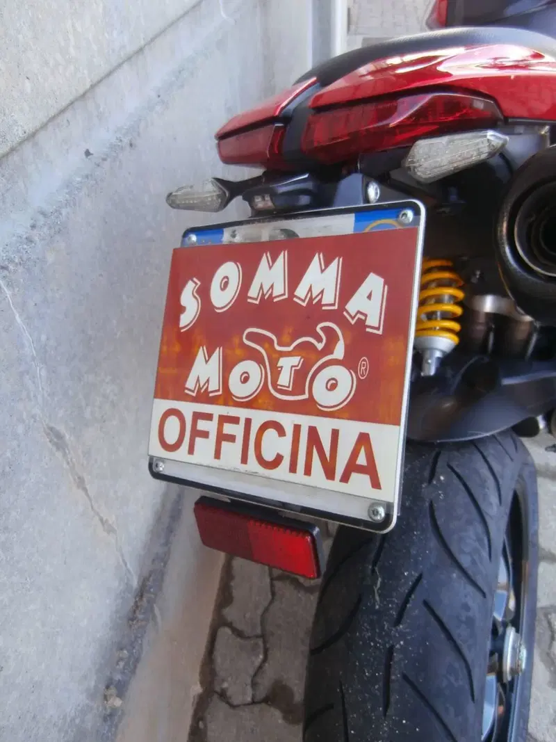 Ducati Hyperstrada 821 (2013 - 15) (20)