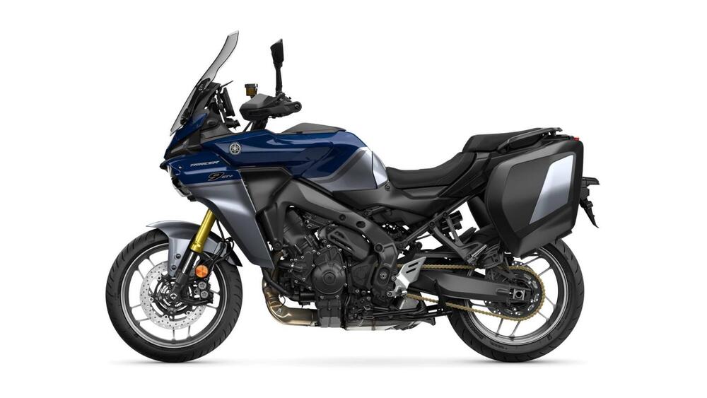 Yamaha Tracer 9 GT+ Y-AMT (2025) (2)