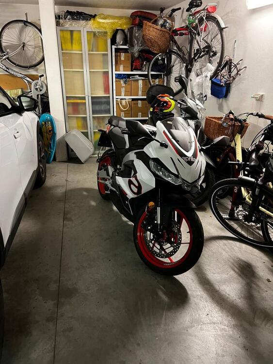 Aprilia RS 457 (2024 - 25)