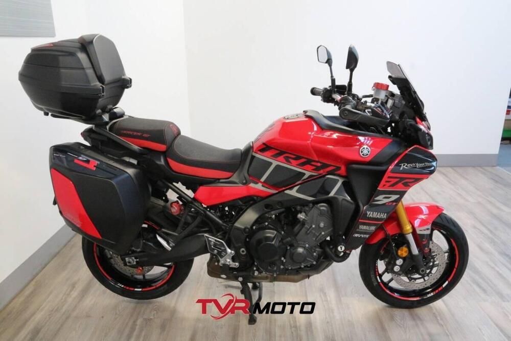 Yamaha Tracer 9 GT (2021 - 24) (2)