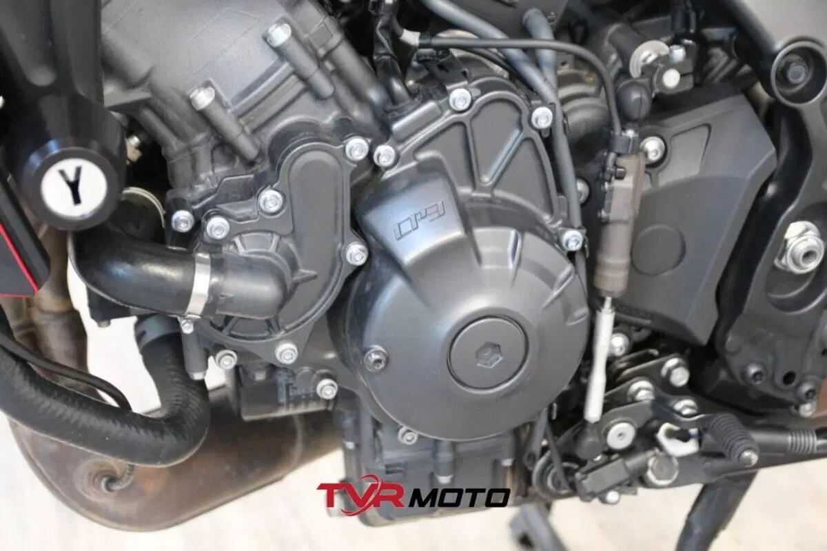 Yamaha Tracer 9 GT (2021 - 24) (10)