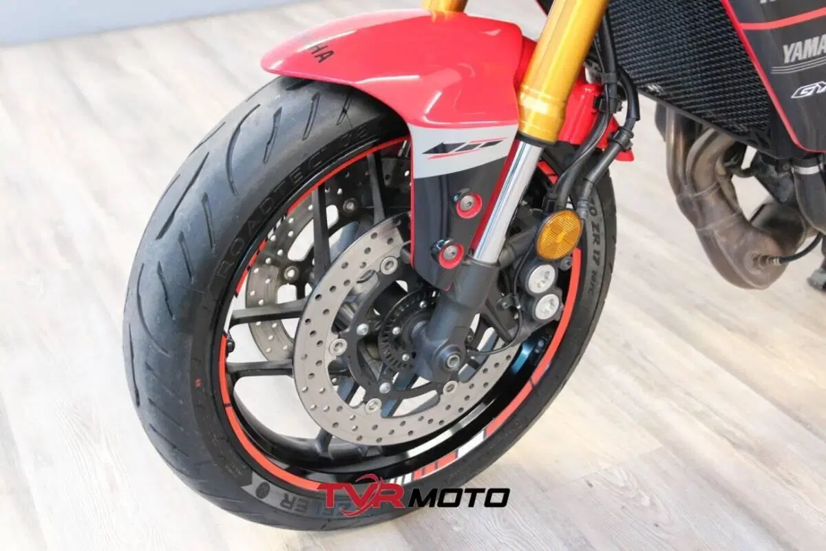 Yamaha Tracer 9 GT (2021 - 24) (6)