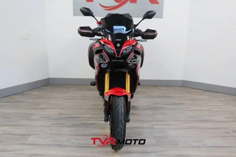 Yamaha Tracer 9 GT (2021 - 24) (3)