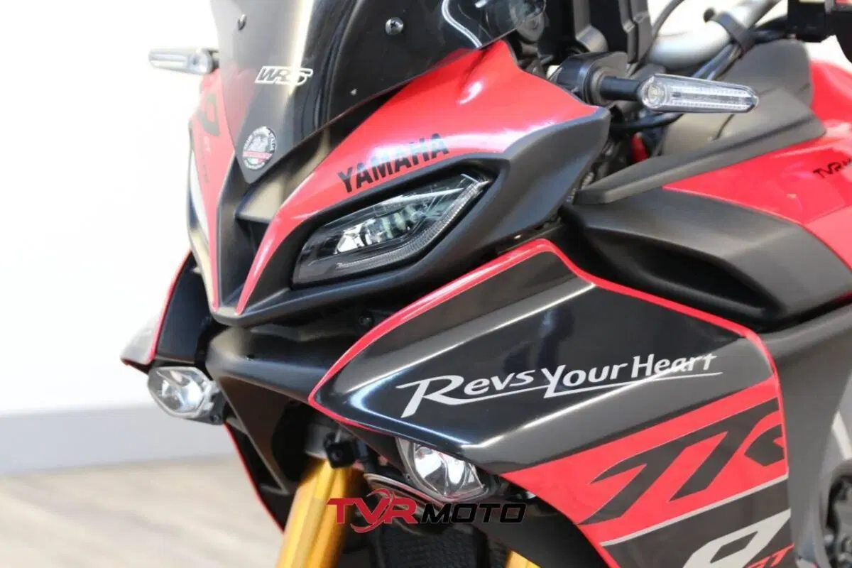 Yamaha Tracer 9 GT (2021 - 24) (7)