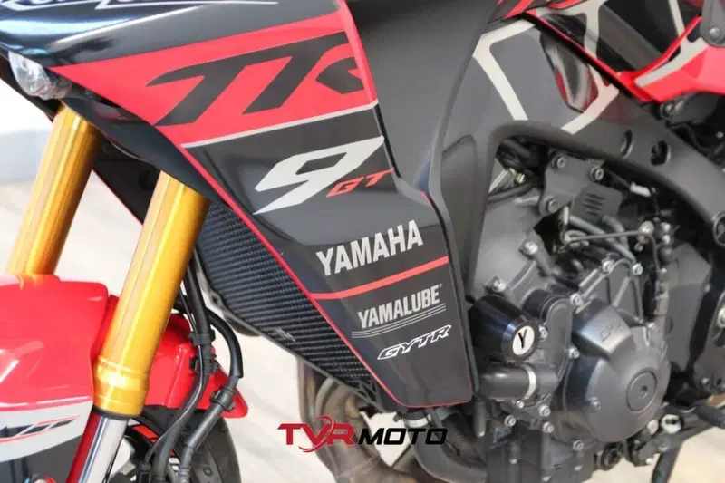 Yamaha Tracer 9 GT (2021 - 24) (8)