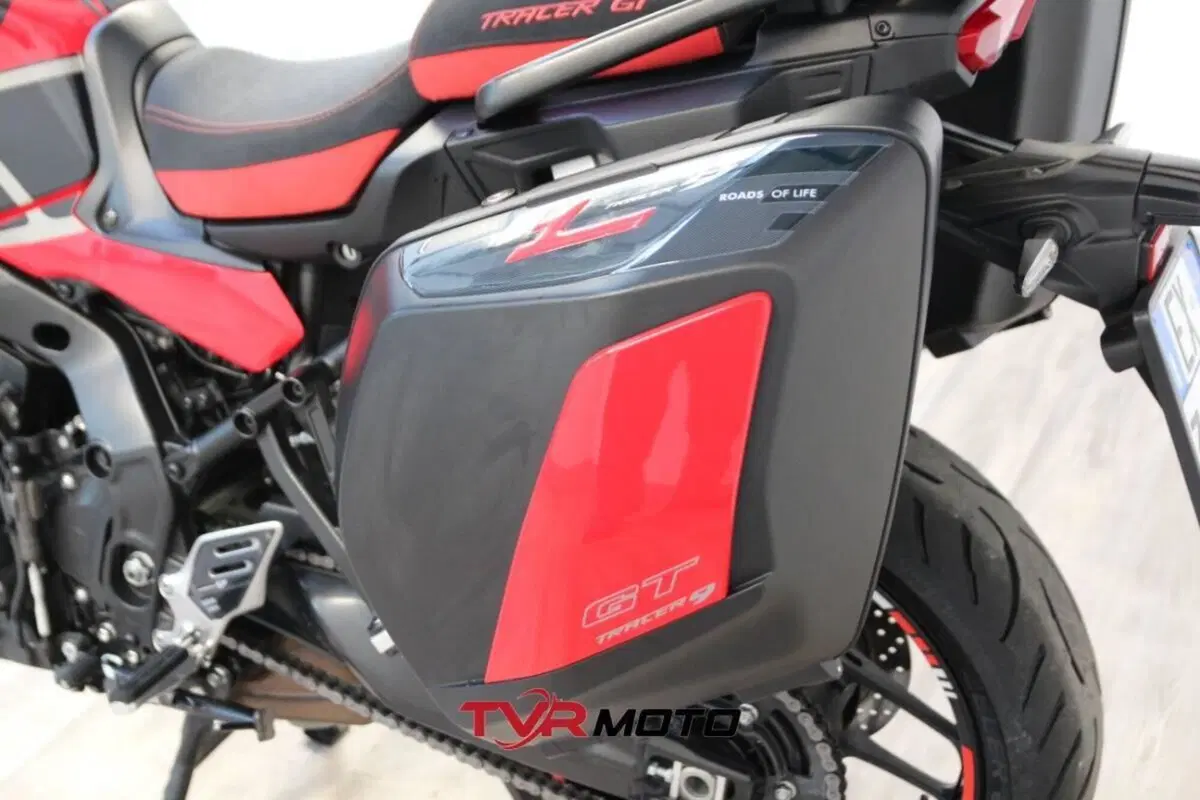 Yamaha Tracer 9 GT (2021 - 24) (12)