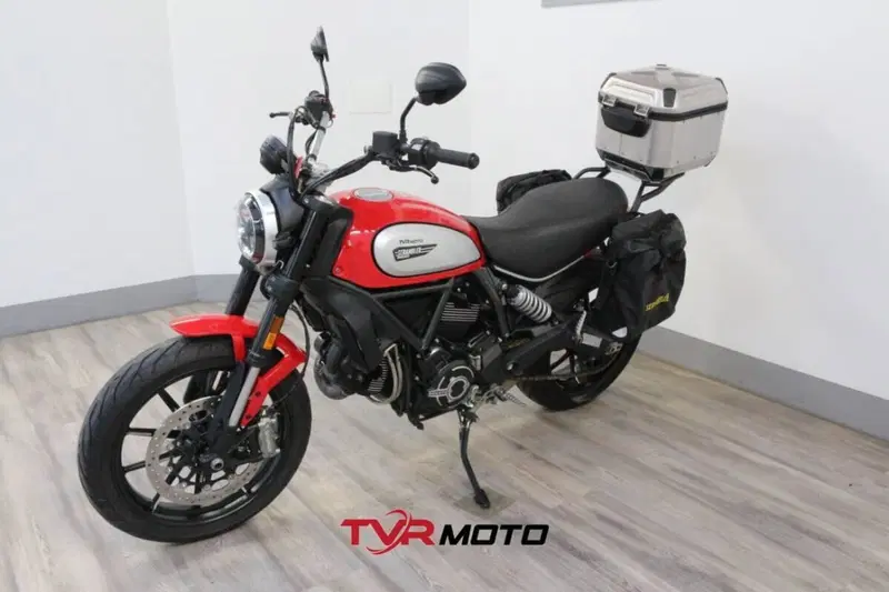 Ducati Scrambler 800 Icon (2021 - 22) (4)