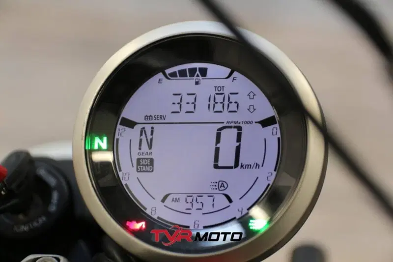 Ducati Scrambler 800 Icon (2021 - 22) (10)