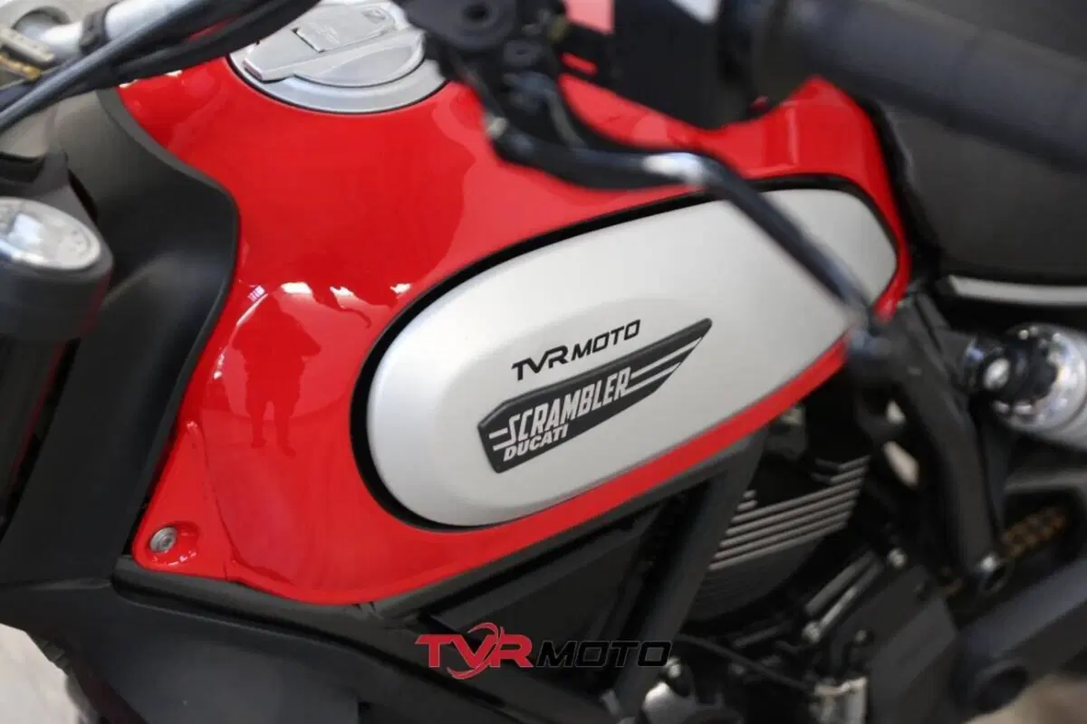 Ducati Scrambler 800 Icon (2021 - 22) (7)