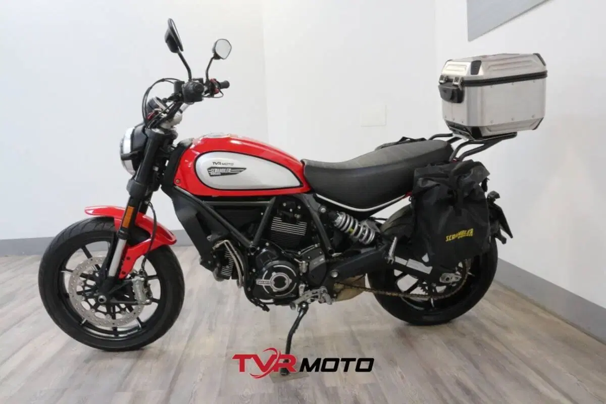 Ducati Scrambler 800 Icon (2021 - 22) (5)