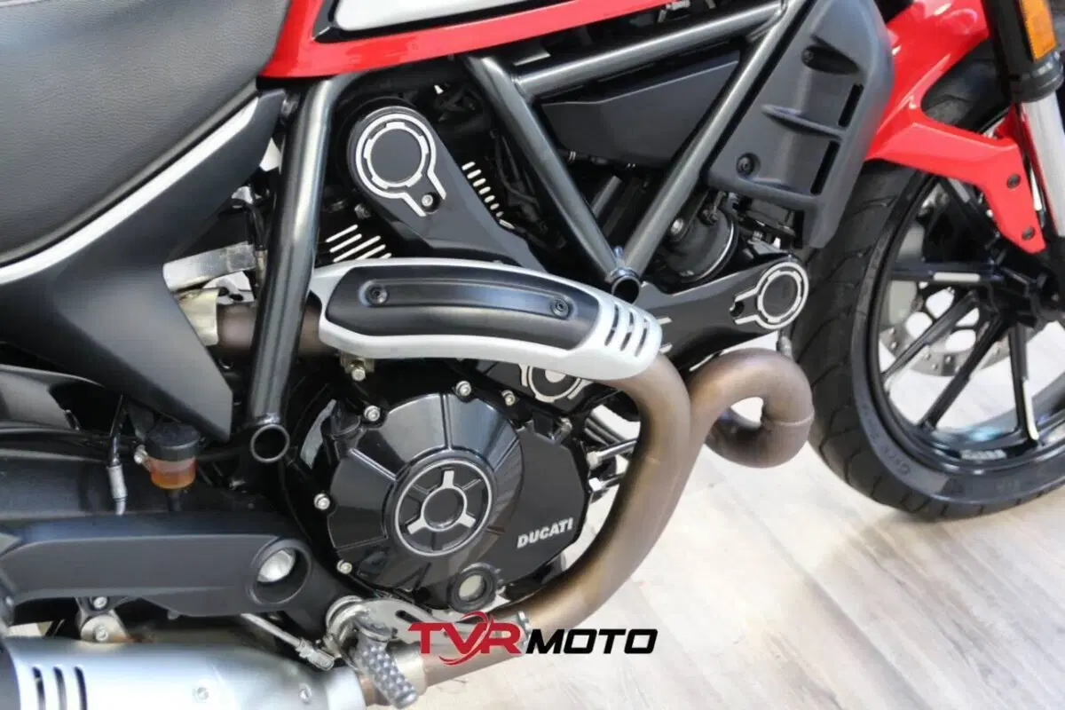 Ducati Scrambler 800 Icon (2021 - 22) (14)